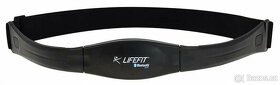 Hrudní pás/měřič tepu LifeFit Bluetooth®. - nový,nepoužitý - 4