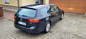 VW Passat B8 TDi model 2017 NAVI park.kamera ACC tempomat - 4