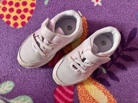 Dětské dívčí boty - 4