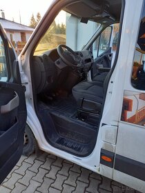 Opel Movano 2.3 125kW 136xxxkm - 4