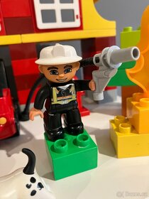 LEGO® Duplo 6138 Moje první hasičská stanice - 4