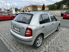 Škoda Fabia 1.4 MPi - Bez investícii - 4