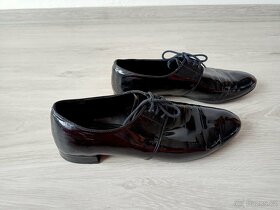 Luxusní boty od Prady stélka 25cm - 4