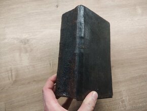 Biblia Sacra To jest Biblj Swatá 1787, Prešpurská Biblia - 4
