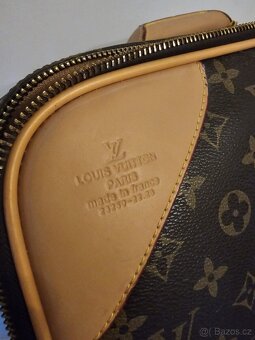Louis Vuitton kufry 3 ks SET original - 4