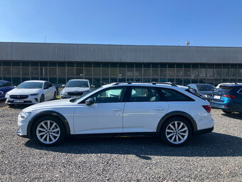 AUDI A6 ALLROAD 35 203 KM TAŽNÉ MATRIX LED - 4