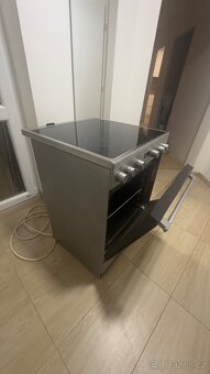 Elektrický sporák Electrolux - 4