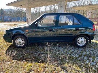 ŠKODA FELICIA 1.3 LXI 1999,50.000KM,BEZ KOROZE,VELMI PĚKNÁ - 4