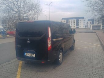 Ford tourneo custom - 4