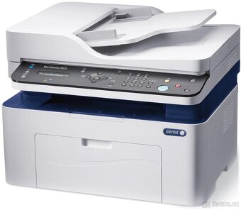 Tiskárna Xerox WorkCentre 3025NI - 4