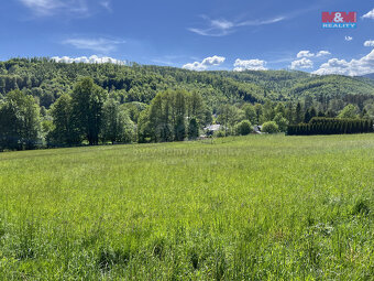 Prodej pozemku k bydlení, 1325 m², Karlovice - 4