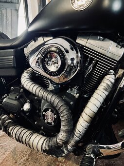 Harley - Davidson FXDF - 4