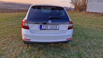 Rapid Spaceback 1.2 TSI 77kw, Panorama,Xenon,.. - 4