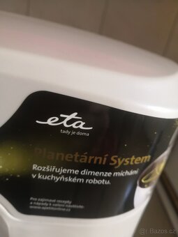 Kuchyňský robot Mezo Galaxy Eta0033/10 - 4
