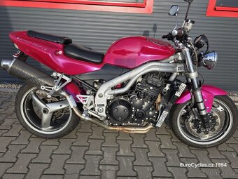 Triumph Speed triple 955i - 4