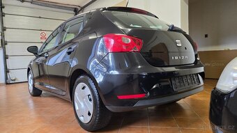 Seat Ibiza 1,4i 63kW Reference Viva - 4