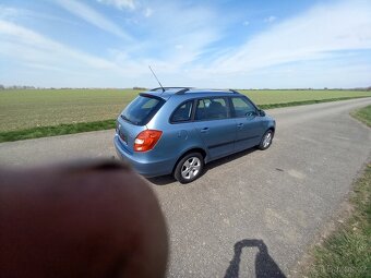 Skoda fabia 1.4 16v 63kw benzin - 4