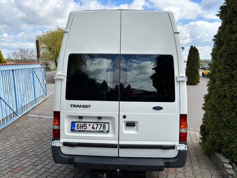 FORD TRANSIT 350E 2,4 TDCI 135PS - 4