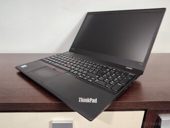 Lenovo T570 i5-7gen-3,5GHz,FHD IPS-DDR4+příslušenství. - 4
