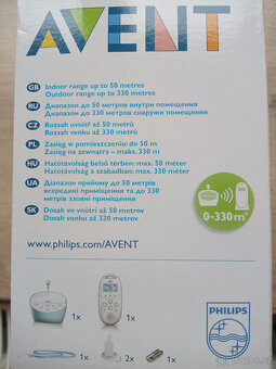 Chůvička Philips - 4