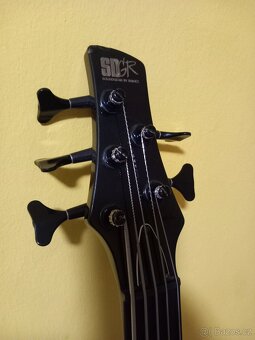 Ibanez SR 05 JAPAN, r.v.1990 - 4