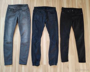 Set balík dámského dívčího oblečení vel. S/M 43ks - 4