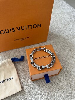 Louis Vuitton Monogram Chain Bracelet - 4