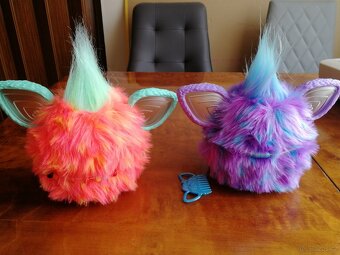 Furby Hasbro - mluví česky - 4
