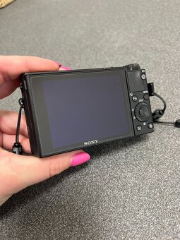 Sony CyberShot DSC-RX100 VII - 4