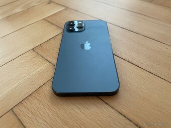 Apple iPhone 12 Pro Max 128GB Pacific Blue - 4