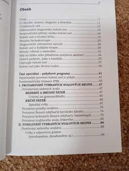 Jan Hnízdil: Bolesti zad jako životní realita - 4