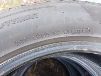225/55 R19 99H M+S - 4