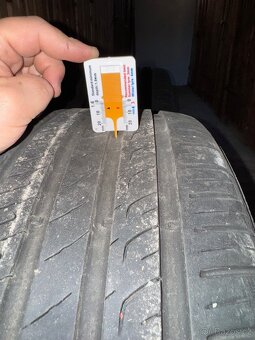 Letni pneu 245/ 45 R18 Y XL - 4