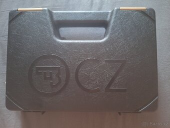 Pistole CZ P-10 C - 4