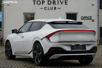 Kia EV6, GT-Line/AWD/Hudba/Panorama - 4