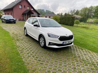 SKODA FABIA IV 1.0MPI 2022 LED DPH - 4