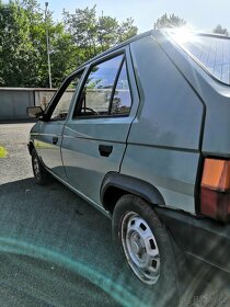 Škoda favorit 136 L - 4