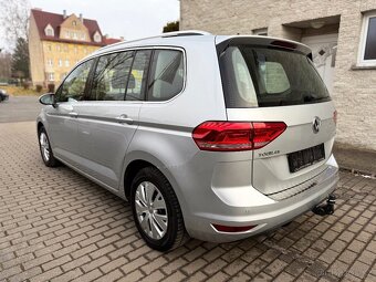 VW TOURAN 1,8 TSi 132KW BMT DSG HIGHLINE,TAŽNÉ,LED - 4