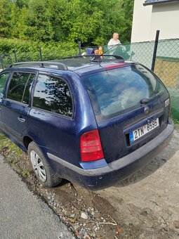 Škoda Octavia 1.9 TDI 81Kw - 4