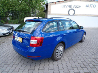 Škoda Octavia 1,5 TSI G-TEC AUTOMAT-DPH - 4