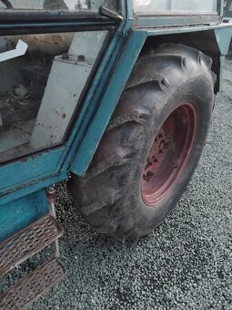 Prodam Traktor Zetor - 4