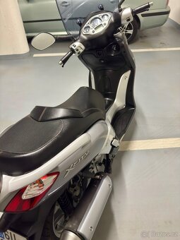 Yamaha xcity 125 - 4