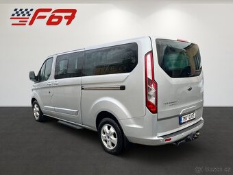 Ford Tourneo Custom L2 125kw 9.místný (2016) - 4