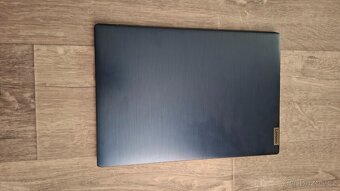 Notebook Lenovo IdeaPad 3-15ADA05 (81W1009NCK) modrý - 4