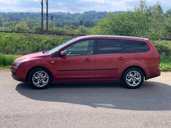 Ford Focus II kombi, 2006, 1,6 85kW, 282 000 km, STK 12/25 - 4
