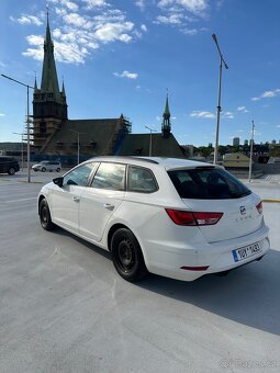 Seat Leon 3, 1.6 TDI 77kW, 2014 - 4