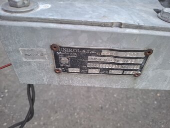 Vlek UNIKOL PVB 2/1500 - 4