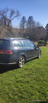 VW Passat B7 2.0Tdi 103KW Variant - 4