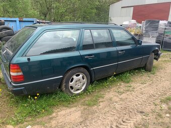 Mercedes Benz e220 w124 combi - 4