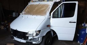 ✅ MERCEDES BENZ SPRINTER 316 2.7 CDI 115KW - 4
